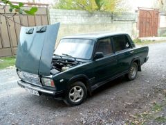 Сүрөт унаа ВАЗ (Lada) 2107