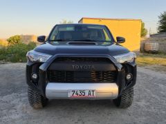 Сүрөт унаа Toyota 4Runner