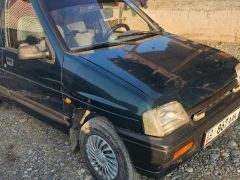 Сүрөт унаа Daewoo Tico