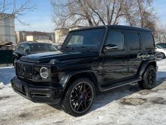 Photo of the vehicle Mercedes-Benz G-Класс AMG