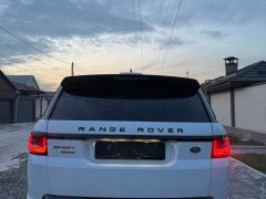 Сүрөт унаа Land Rover Range Rover Sport