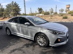 Сүрөт унаа Hyundai Sonata