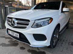 Фото авто Mercedes-Benz GLE