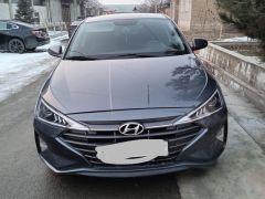 Сүрөт унаа Hyundai Avante