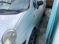 Photo of the vehicle Daewoo Matiz