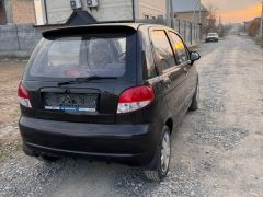 Сүрөт унаа Daewoo Matiz