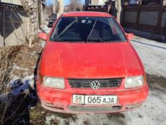 Сүрөт унаа Volkswagen Polo