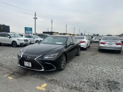 Сүрөт унаа Lexus ES