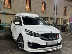 Фото авто Kia Carnival