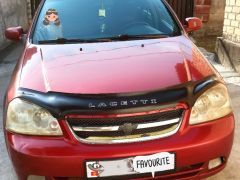 Photo of the vehicle Chevrolet Lacetti