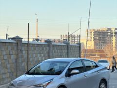 Сүрөт унаа Toyota Prius