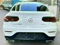 Сүрөт унаа Mercedes-Benz GLC Coupe