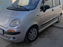 Сүрөт унаа Daewoo Matiz