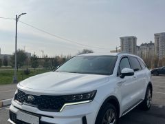 Сүрөт унаа Kia Sorento