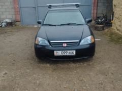 Фото авто Honda Civic