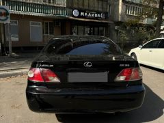 Сүрөт унаа Lexus ES