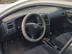 Сүрөт унаа Toyota Avensis