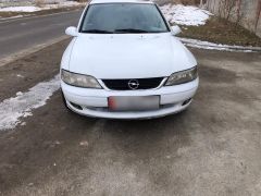 Сүрөт унаа Opel Vectra