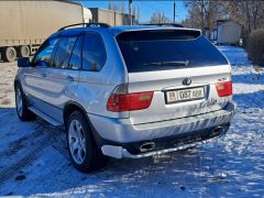 Фото авто BMW X5