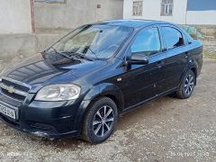 Фото авто Chevrolet Aveo