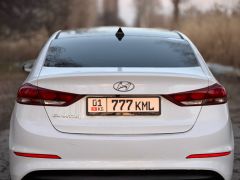 Сүрөт унаа Hyundai Avante