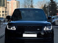 Сүрөт унаа Land Rover Range Rover