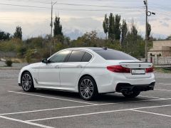 Сүрөт унаа BMW 5 серия