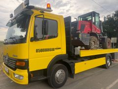 Сүрөт унаа Mercedes-Benz Atego 815