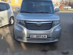 Сүрөт унаа Toyota Ist