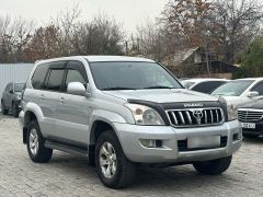 Сүрөт унаа Toyota Land Cruiser Prado