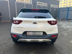 Сүрөт унаа Kia Stonic