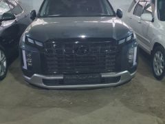 Сүрөт унаа Hyundai Palisade