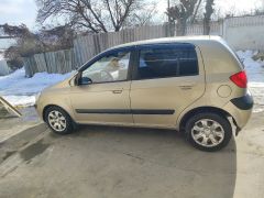 Сүрөт унаа Hyundai Getz