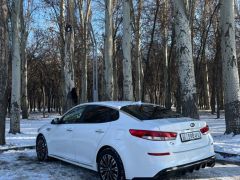 Сүрөт унаа Kia K5