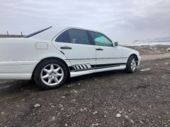 Photo of the vehicle Mercedes-Benz C-Класс