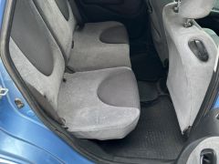 Сүрөт унаа Honda Fit