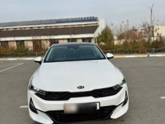 Фото авто Kia K5