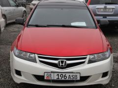 Фото авто Honda Accord