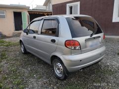 Photo of the vehicle Daewoo Matiz