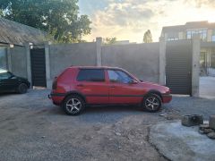 Сүрөт унаа Volkswagen Golf