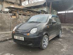 Сүрөт унаа Daewoo Matiz