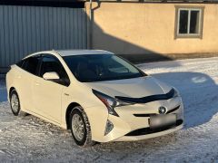 Сүрөт унаа Toyota Prius