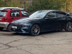 Сүрөт унаа Hyundai Genesis