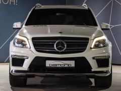 Сүрөт унаа Mercedes-Benz GL-Класс