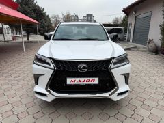 Сүрөт унаа Lexus LX