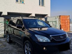 Сүрөт унаа Lexus RX