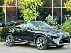 Фото авто Lexus RX