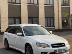 Сүрөт унаа Subaru Legacy