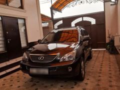 Сүрөт унаа Lexus RX