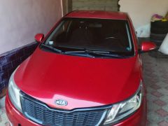 Сүрөт унаа Kia Rio